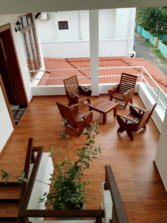 Hotel Bianco Terrace Negombo Zewnętrze zdjęcie