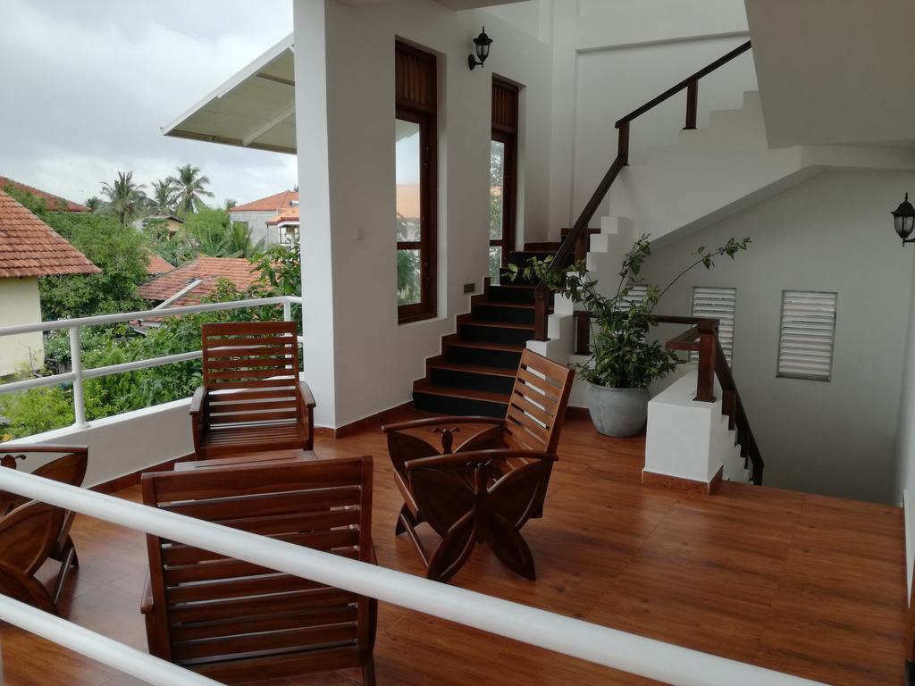 Hotel Bianco Terrace Negombo Zewnętrze zdjęcie