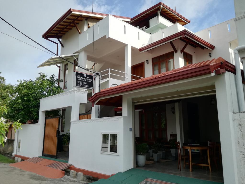Hotel Bianco Terrace Negombo Zewnętrze zdjęcie