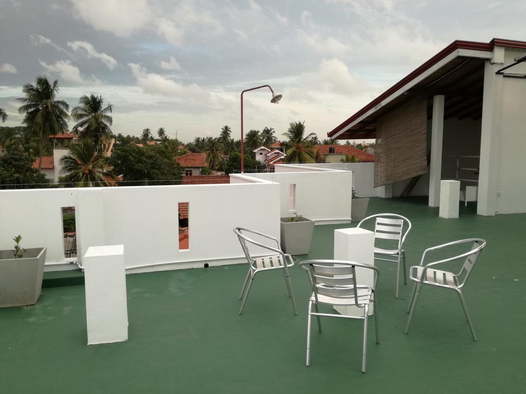 Hotel Bianco Terrace Negombo Zewnętrze zdjęcie
