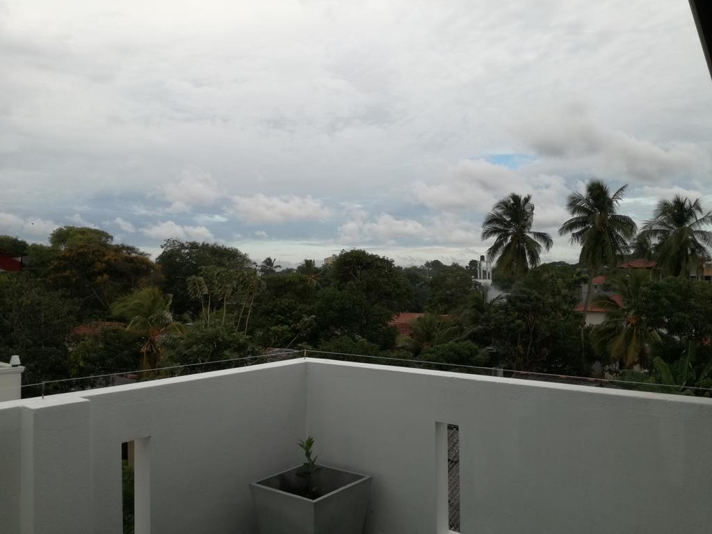 Hotel Bianco Terrace Negombo Zewnętrze zdjęcie